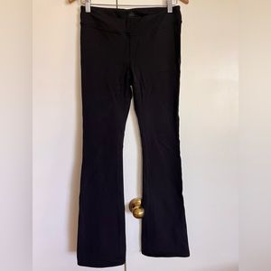 Alo Leggings, Size M, Black